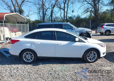 2015 Ford Focus Se from USA, damaged, VIN 1FADP3F26FL229870